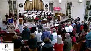 LSUMC Christmas Concert 12/14/25