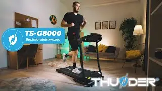 Bieżnia elektryczna Thunder TS-G8000