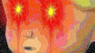 The Mother 3 PSI effects but with 21st century humor sounds