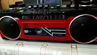 R&aacute;dio RR 501 BT