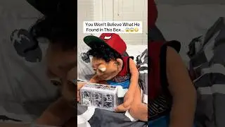 Yugioh Tin Unboxing &hellip;😂😭#yugioh #yugiohcards #unboxing #comedyvideo  #foryoupage