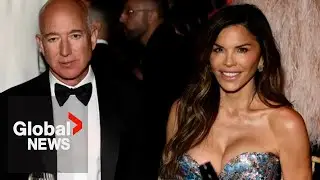 &ldquo;No Space for Bezos&rdquo;: Venice protests billionaire's lavish wedding party