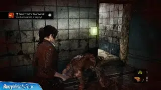 Resident Evil Revelations 2 - Now That's Teamwork! Trophy / Achievement Guide