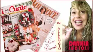 I LOVE CUCITO in allegato con LAMIABOUTIQUE | speciale HALLOWEEN e molto altro