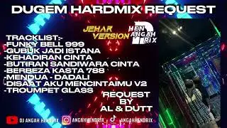 Funky Bell 999 X Gubuk Jadi Istana Dugem HardMix - [ANGAHHENDRIX&reg;] Request By Al & Dutt