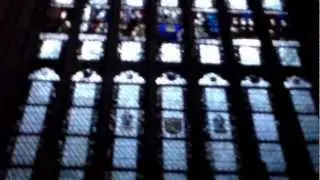 Site of Thomas a Becket's Martyrdom
