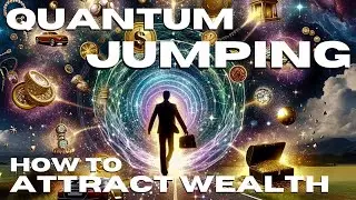 Quantum Jumping Basics: Manifest Wealth and Success