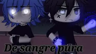 🧿De sangre pura🧿 Cap 2. (Gay/Bl) ♂️X♂️ (No original creo) •Layla_kun•🌹