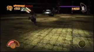 Lollipop Chainsaw - Stage 5 - Juliet Starling vs Lewis Legend