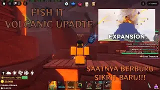 WHEN YH ANCIENT MAGMA WHALE?!!!... FISH IT INDONESIA