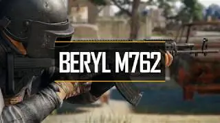 Штурмовая винтовка Beryl M762