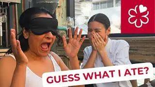 Michelin Star Food - Blindfolded | Test My Tastebuds Ep. 1