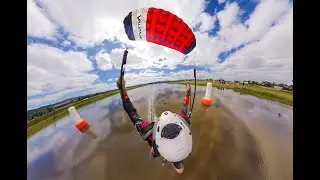 Insta360 Valkyrie 75 - Canopy Piloting / Swooping / Skydiving