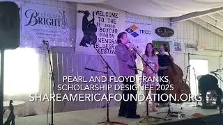 Lilly Anne Svrlinga 2025 Pearl and Floyd Franks Scholarship Designee
