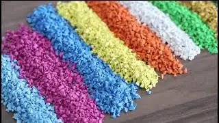 rubber playground surface