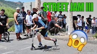 SD Street Jam 3 | DB Webisode #1