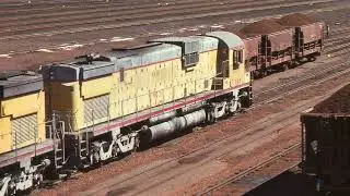 Duluth, Missabe & Iron Range Stills 1974 to 1998
