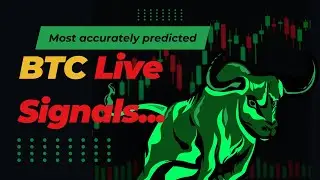 1m & 15m BTC Live Signal |Live Crypto Trading 08/01/2026 #bitcointrading  #cryptotrading #btc #live
