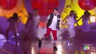 Léo Belmonte no Dance se puder dançando Dream Team do Passinho