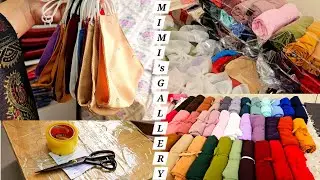 Supercalifragilisticexpiadilocious | Packing orders with me @mimissgallery 