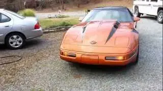 1996 C4 Corvette LT4 w/ AFR Heads, MagnaFlow Exhaust w/ Cut-outs Walk Around