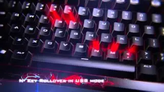 CM Storm Quick Fire Pro: Teclado gaming CM Storm Quick Fire Pro