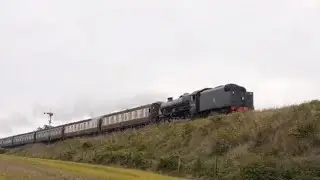 MHR Autumn Steam Gala - Northside Lane 18/10/20