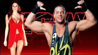 Francine on: the backstage reaction to RVD leaving ECW