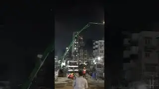 #mumbaimetro #line3 #aqualine #dadarstation #truckmount #concretepump     #shivajipark #dadar
