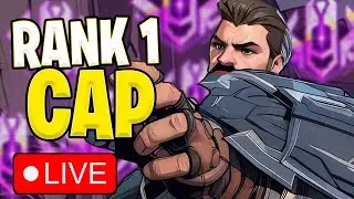 Rank 1 Captain America - GOOD VIBES ONLY