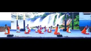 Annual Day Celebration | Chota Bheem | LKG | Bharathi Matriculation School | Sathy | 2024-2025