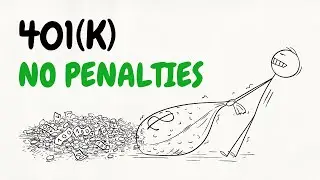 How to Withdraw from Your 401k Early (Without Penalties!)