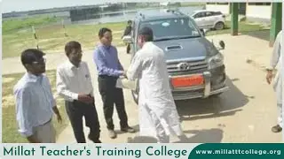 Millat College Inspection || #FaiyazAhmad || Milli Trust || MTTC Madhubani