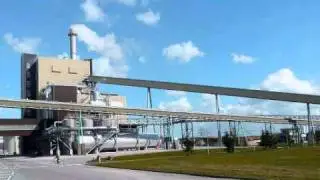 upm deeside paper mill