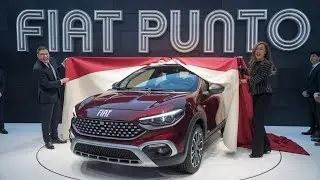 New 2026 Fiat Punto - Is This the Best Small Car of the Year? | Pulse Gear Studio AI