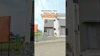 Erinville Homes Trece, Martires, Cavite Update