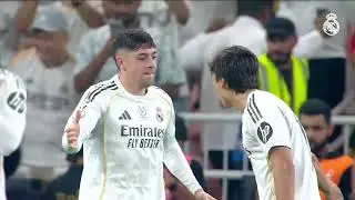 Highlight real Madrid vs Atletico Madrid #madridista #laliga 