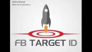 FB Target ID Is Now Live !