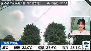 【松雪彩花(あやち)】🌈🎀🍙🍓🌰ソラカメ📸で各地の空の様子を見て紹介✨する✨