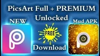 как скачать и установить picsart gold version бесплатно