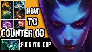 coL.Limmp Plays [Queen of Pain] Top 2 Rank Player QOP | Dota 2 7.13b Update | Full Game