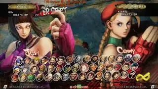 a-cho ULTRA STREET FIGHTER IV 『究-kiwami-第八章』5on5大会②（2019.4.29）