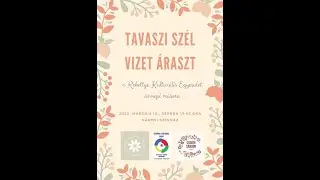 Tavaszi szél vizet áraszt - 2022.03.16.