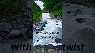 The River's Song I Kids poem I Kids songs