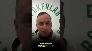 &laquo;Покер &mdash; это социальная игра&raquo;.