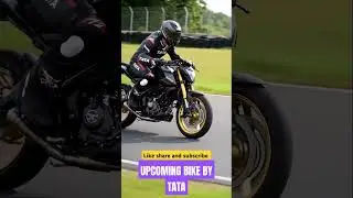 Upcoming bike by tata . #automobile #shortsvideo #tatamotors #ai #bike