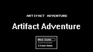 Indie Game Friday - Artifact Adventure