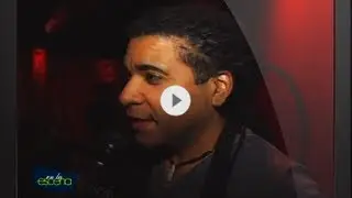 En La Escena TV with SALSEEK interviews DJ David Medina at Beleza NYC.avi