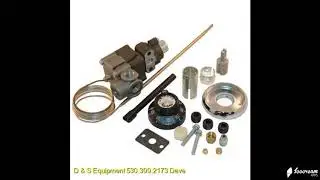 coffee machine & parts