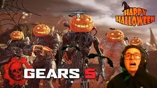 Gears 5 HALLOWEEN EDITION *Montage